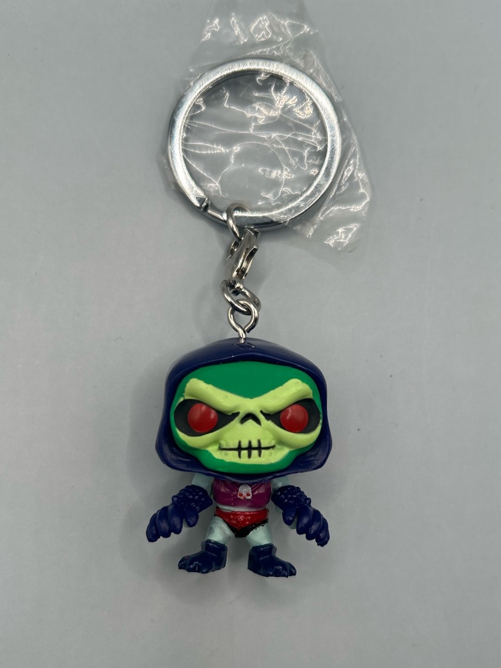 FunKo POP! Masters of the Universe Terror Claws Skeletor 1.5" Pocket Keychain